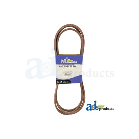 Sunbelt Belt, Deck 54 0" x0" x0" A-95404329A